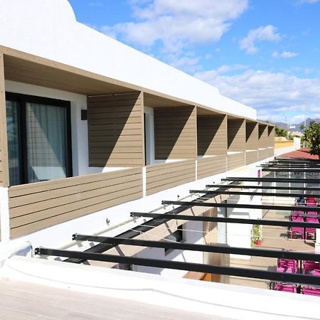 Hotel Costa Azahar Grao de Castellon Eksteriør bilde