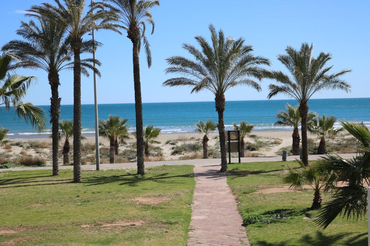 Hotel Costa Azahar Grao de Castellon Eksteriør bilde