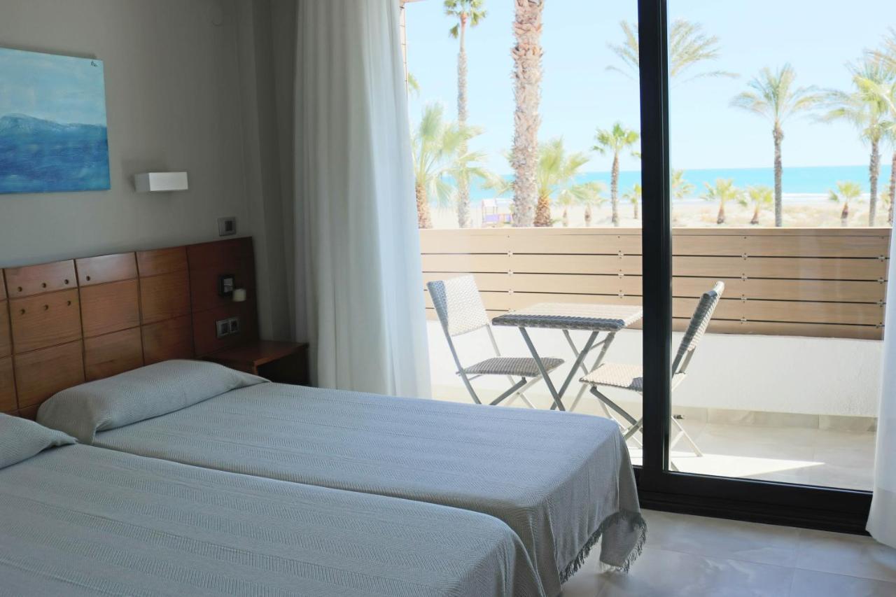 Hotel Costa Azahar Grao de Castellon Eksteriør bilde