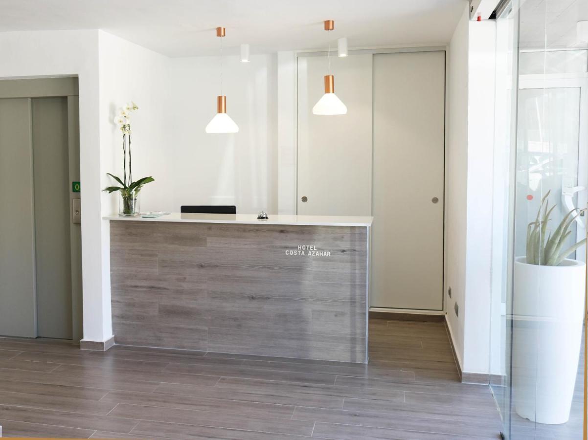 Hotel Costa Azahar Grao de Castellon Eksteriør bilde