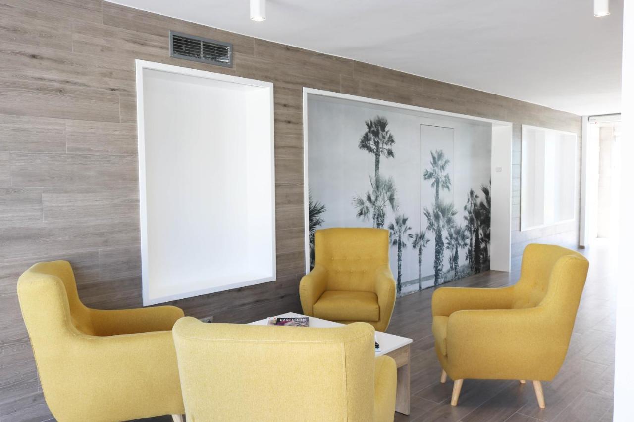 Hotel Costa Azahar Grao de Castellon Eksteriør bilde