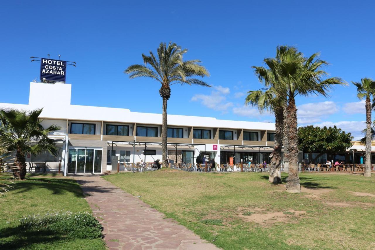 Hotel Costa Azahar Grao de Castellon Eksteriør bilde