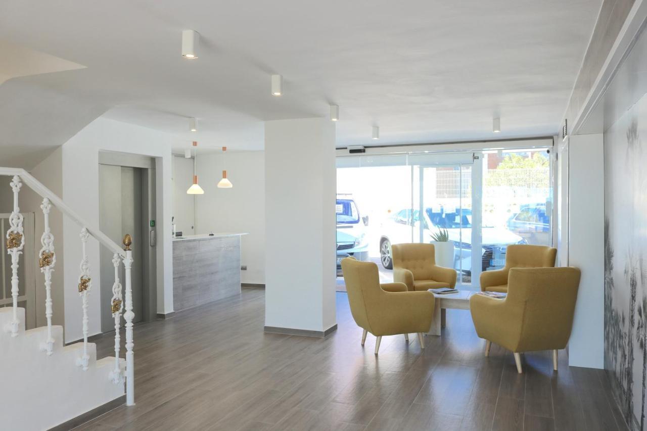Hotel Costa Azahar Grao de Castellon Eksteriør bilde