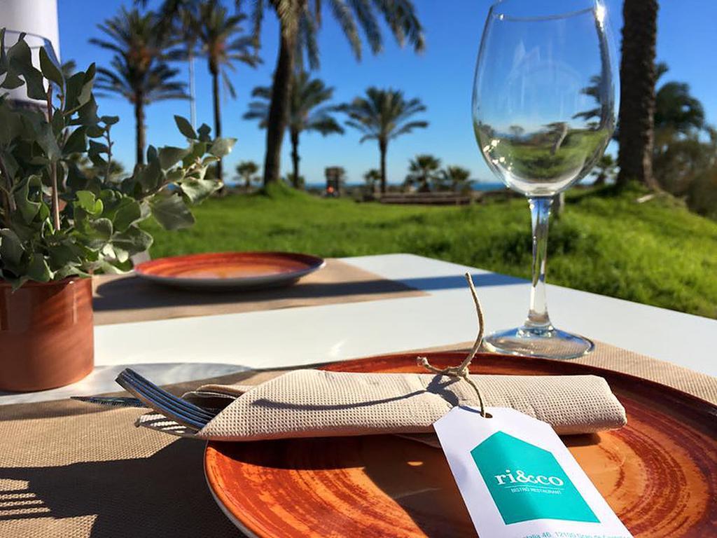 Hotel Costa Azahar Grao de Castellon Eksteriør bilde