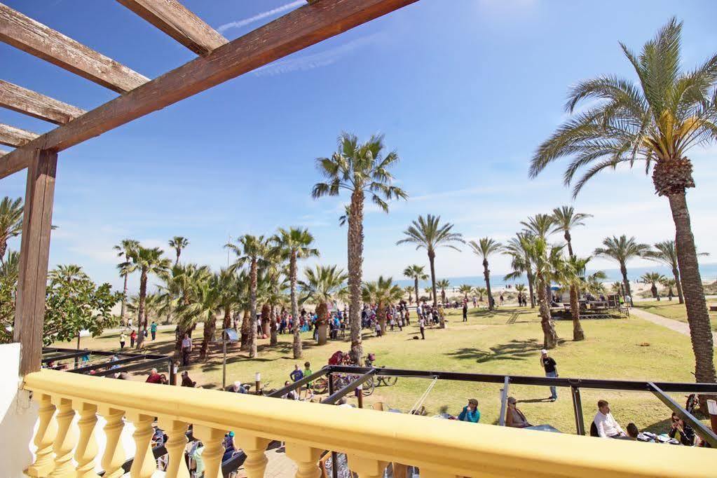Hotel Costa Azahar Grao de Castellon Eksteriør bilde