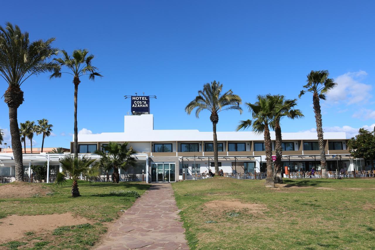 Hotel Costa Azahar Grao de Castellon Eksteriør bilde