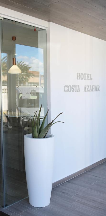 Hotel Costa Azahar Grao de Castellon Eksteriør bilde