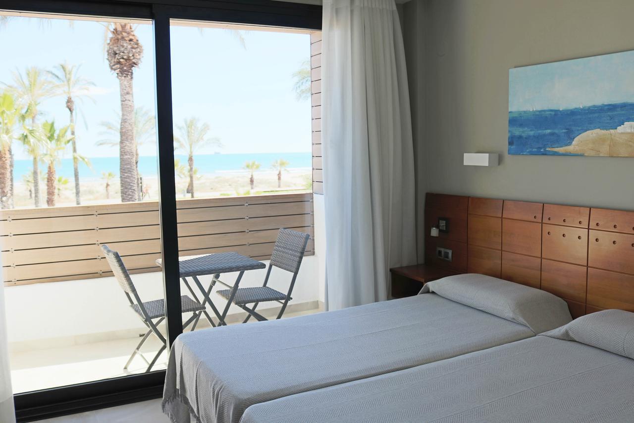Hotel Costa Azahar Grao de Castellon Eksteriør bilde