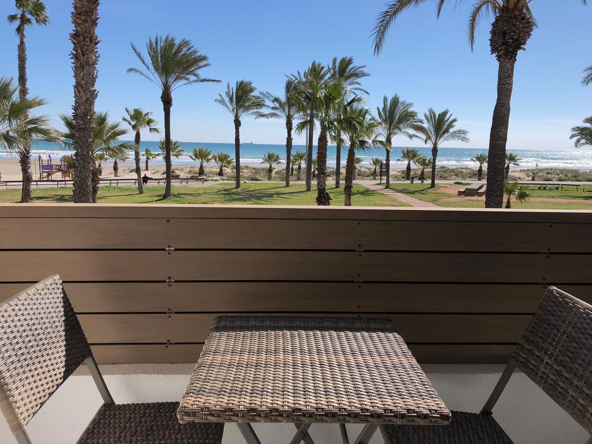 Hotel Costa Azahar Grao de Castellon Eksteriør bilde