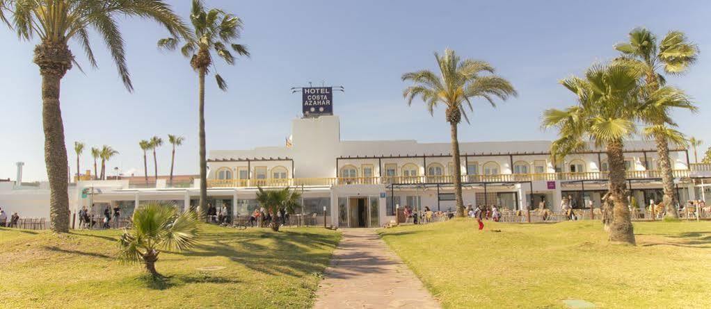 Hotel Costa Azahar Grao de Castellon Eksteriør bilde