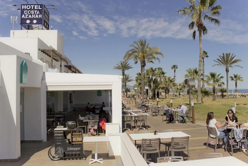 Hotel Costa Azahar Grao de Castellon Eksteriør bilde