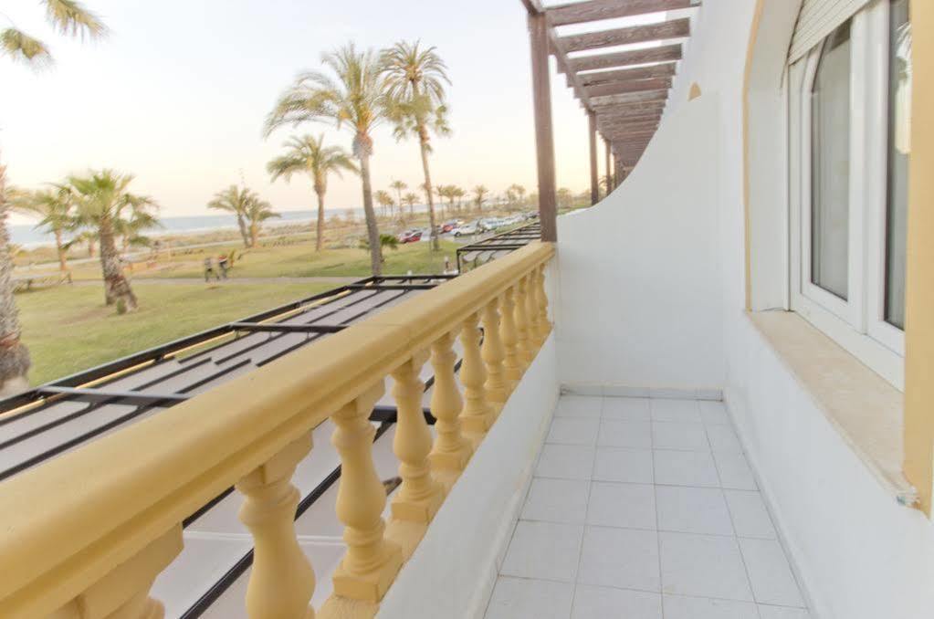 Hotel Costa Azahar Grao de Castellon Eksteriør bilde
