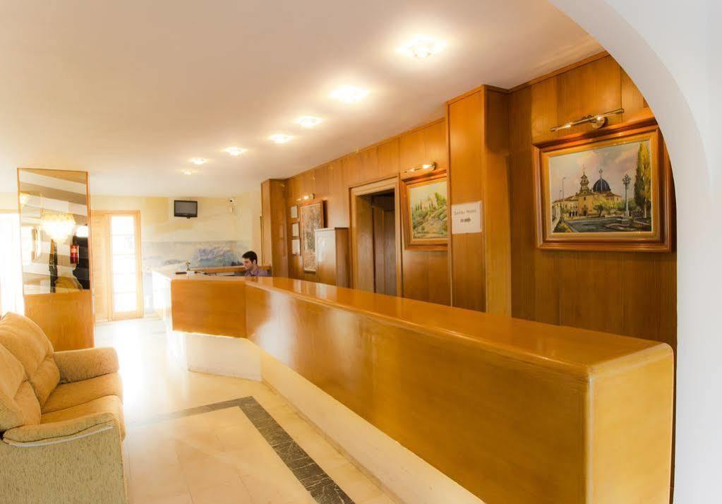Hotel Costa Azahar Grao de Castellon Eksteriør bilde