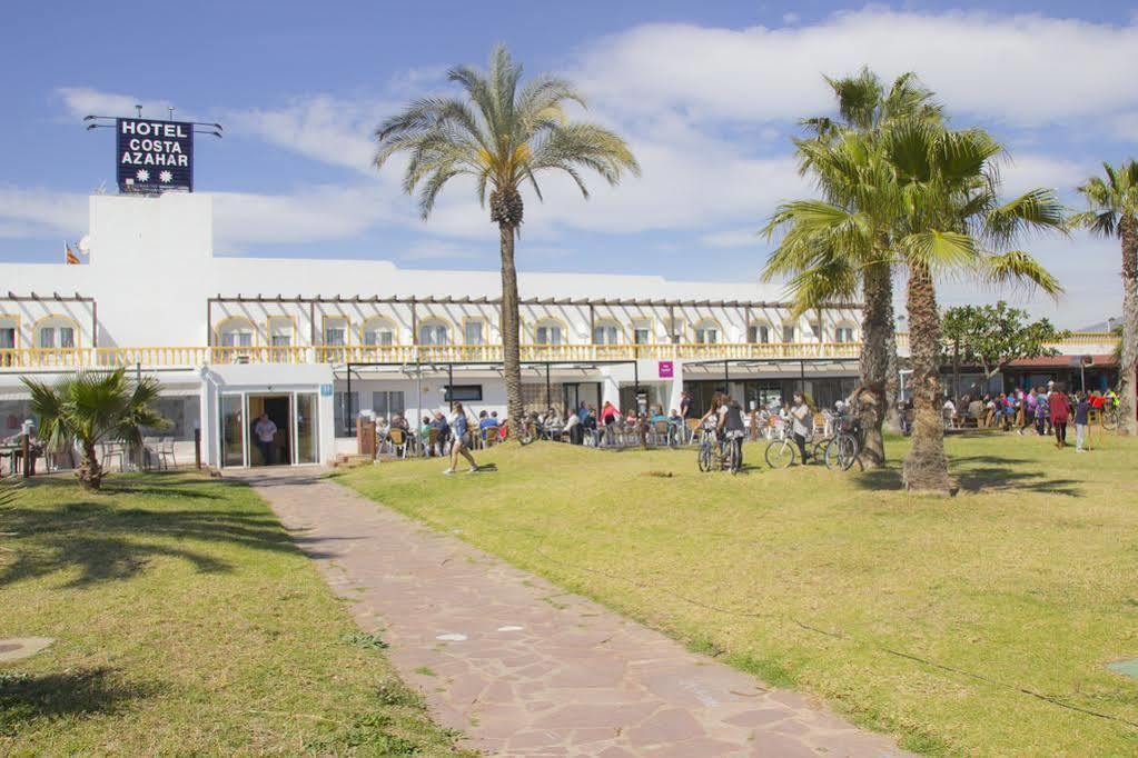 Hotel Costa Azahar Grao de Castellon Eksteriør bilde