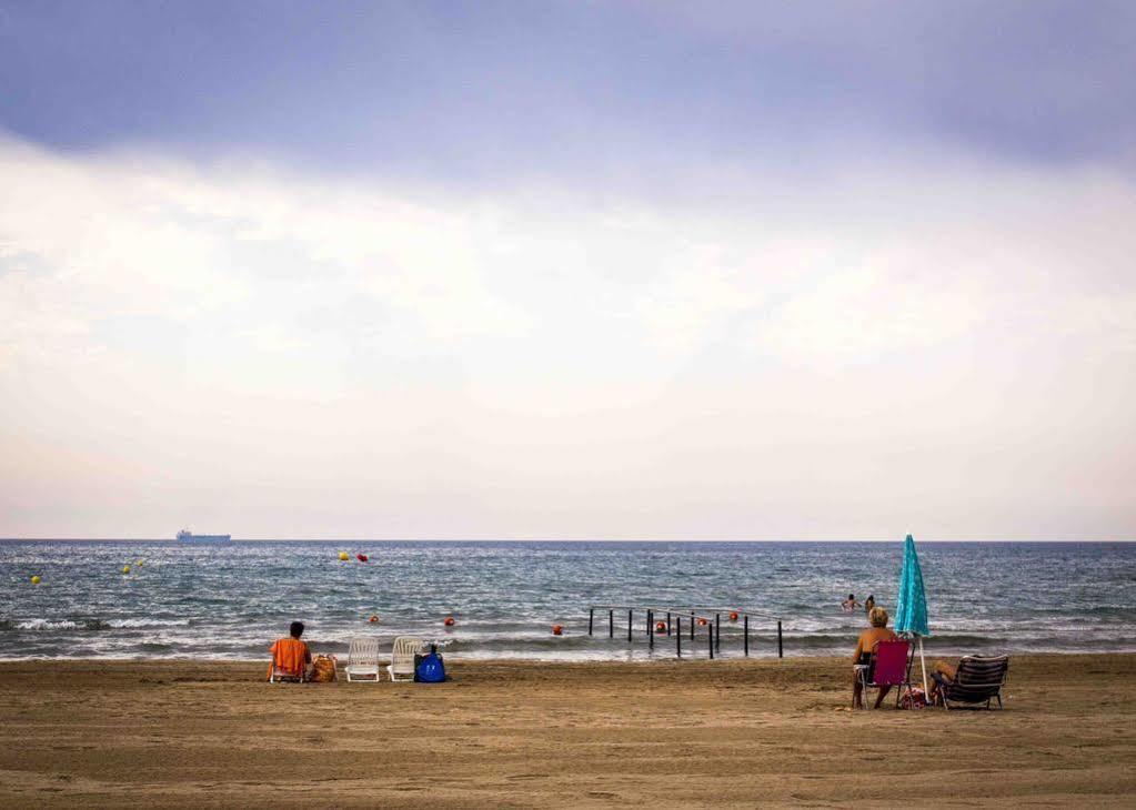 Hotel Costa Azahar Grao de Castellon Eksteriør bilde