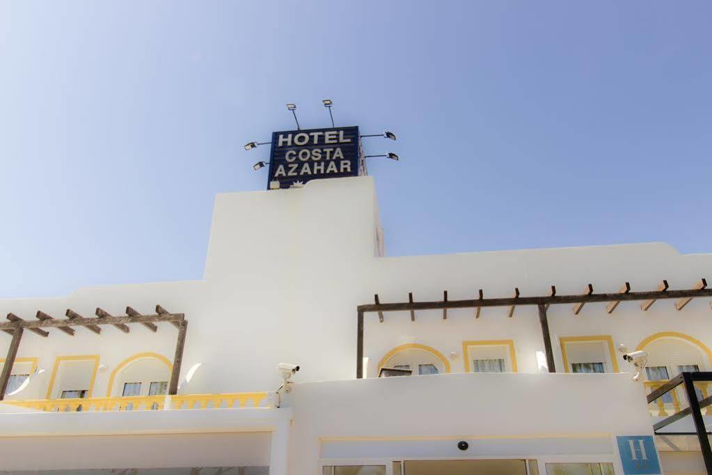 Hotel Costa Azahar Grao de Castellon Eksteriør bilde
